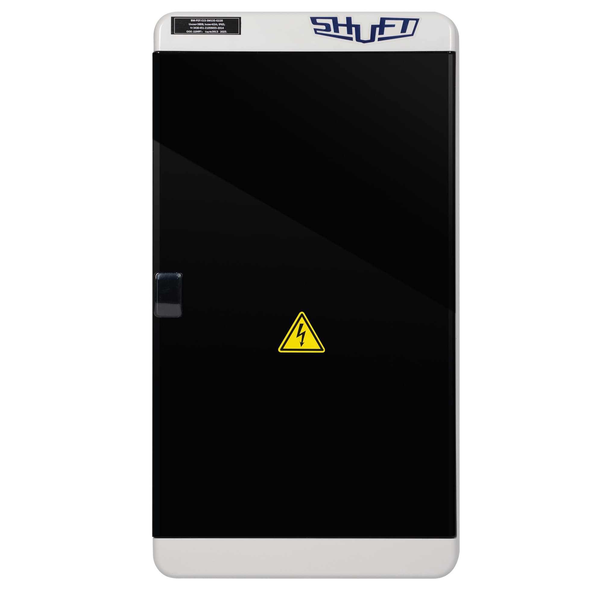 Шкаф управления BM-PDT-E30-SM135-G220