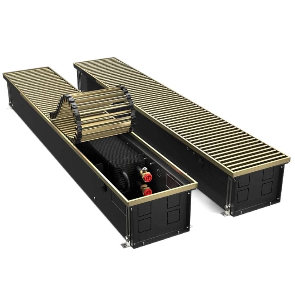 Конвектор внутрипольный Royal Thermo ATRIUM-150/200/3000-DG-U-LB