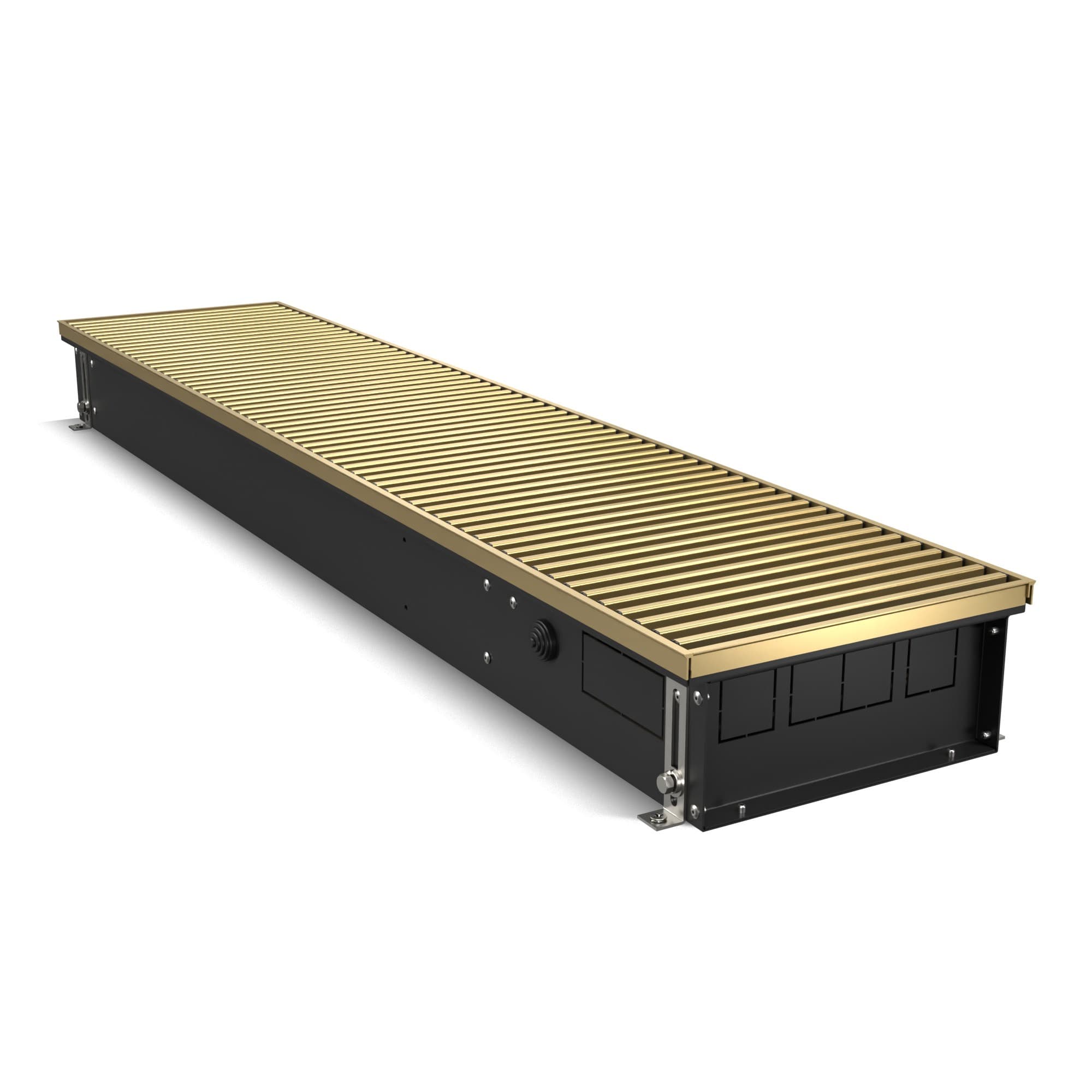 Конвектор внутрипольный Royal Thermo ATRIUM-110/250/1500-DG-U-AU