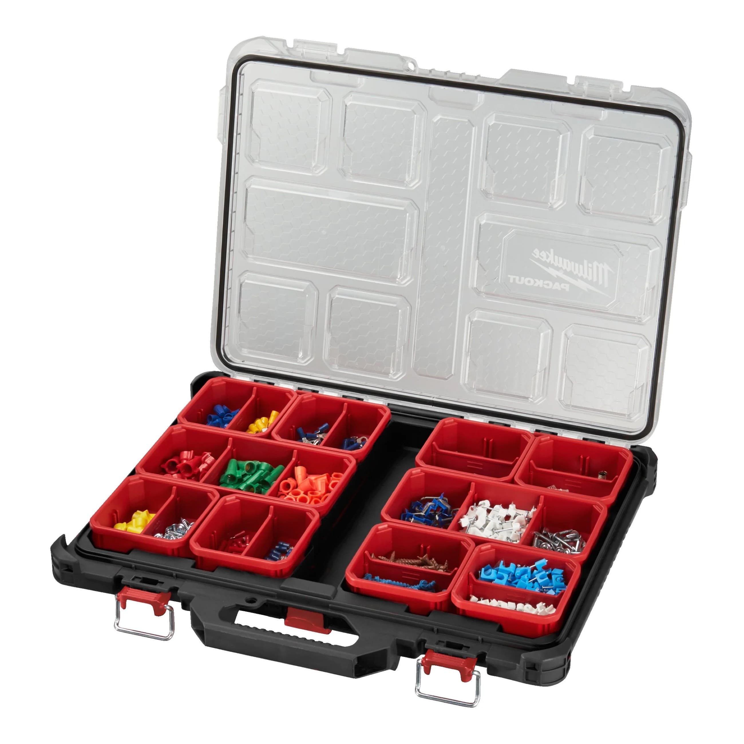 Органайзер Milwaukee PACKOUT 500x380x65 тонкий 4932471064