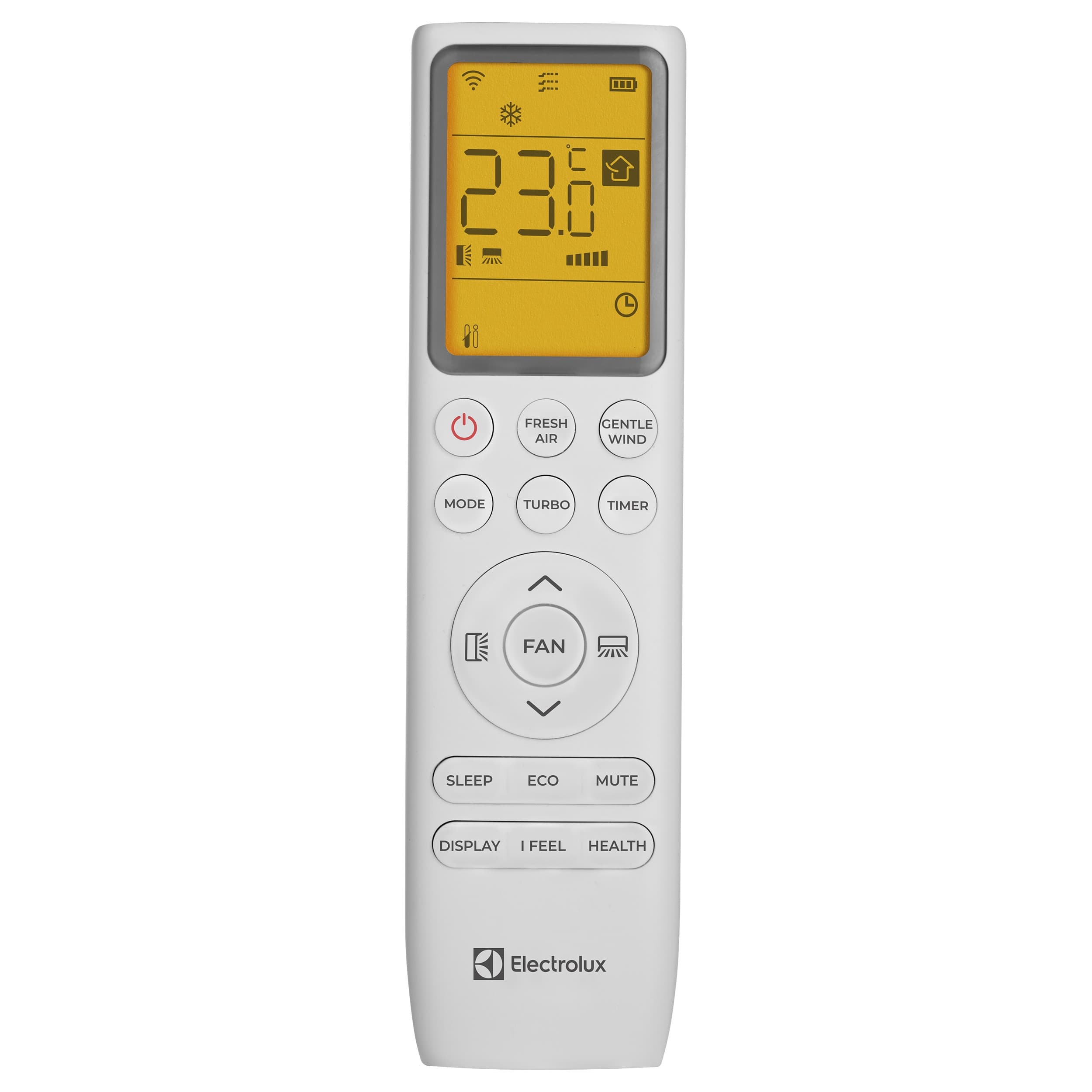 Сплит-система инверторного типа Electrolux Crystal Air Super DC EACS/I-13HFA/N8_V2 комплект