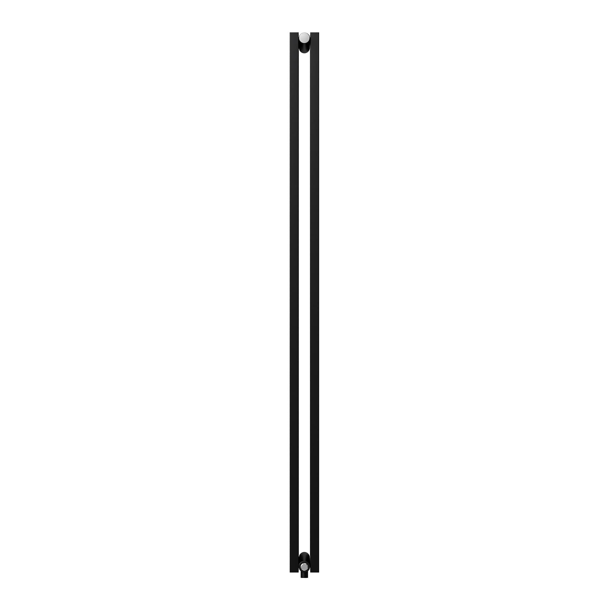 Дизайн-радиатор Royal Thermo Shift Q30 VC2180 - 06 секц. RAL9005m