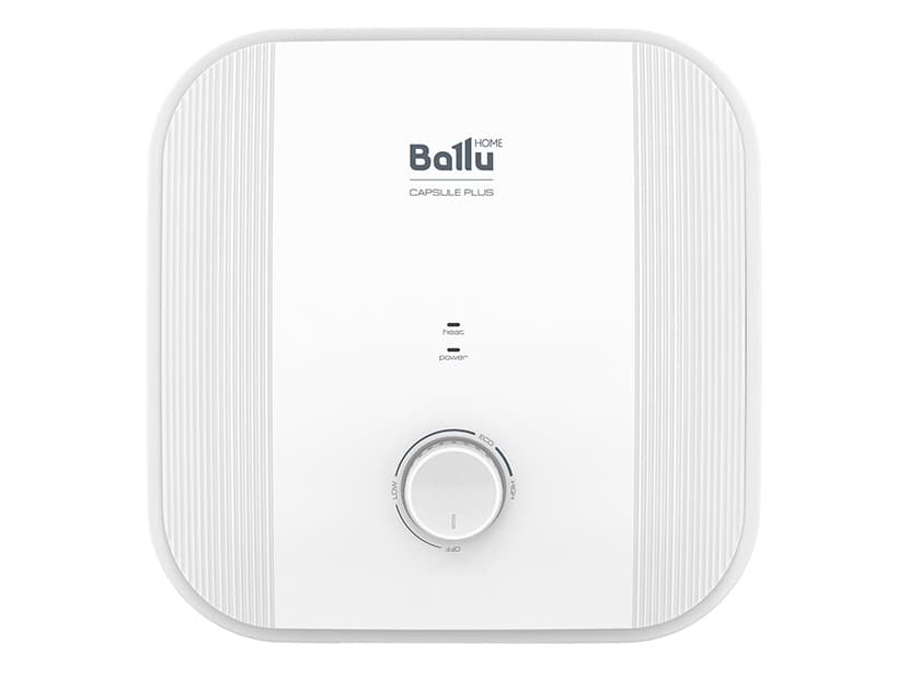 Водонагреватель Ballu BWH/S 10 Capsule Plus U