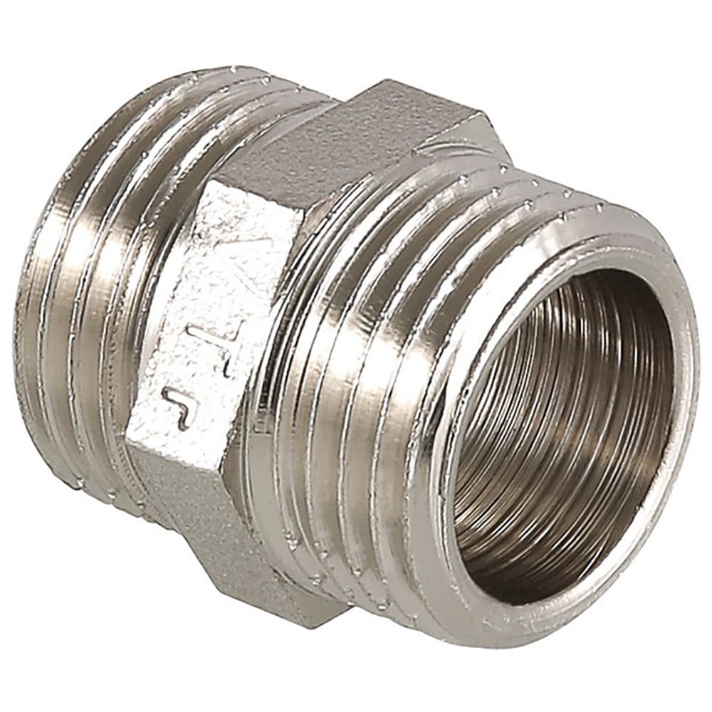 Ниппель НН наружная резьба 2" (Valtec VT 582) уп 5 шт