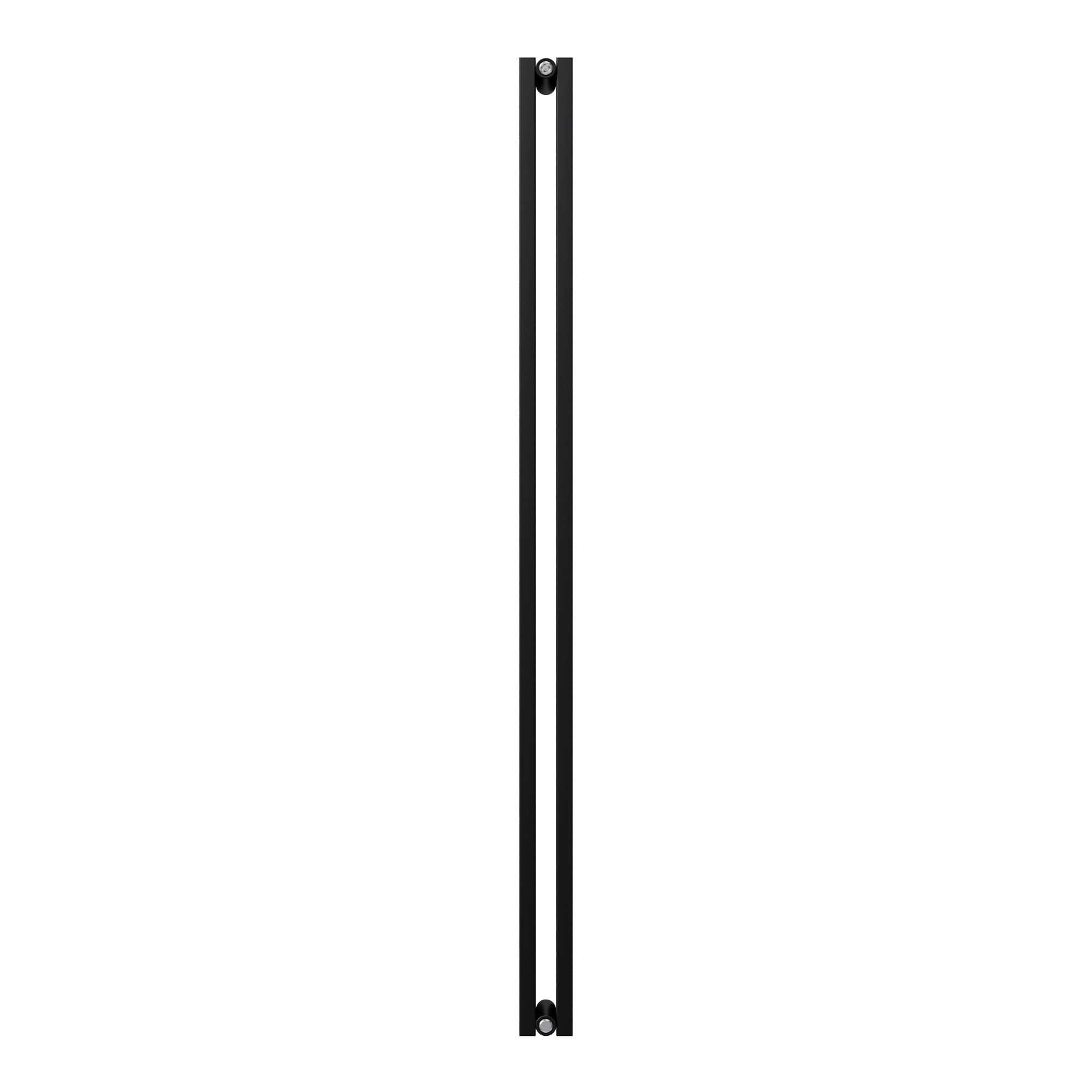 Дизайн-радиатор Royal Thermo Shift Q30 C2180 - 10 секц. RAL9005m