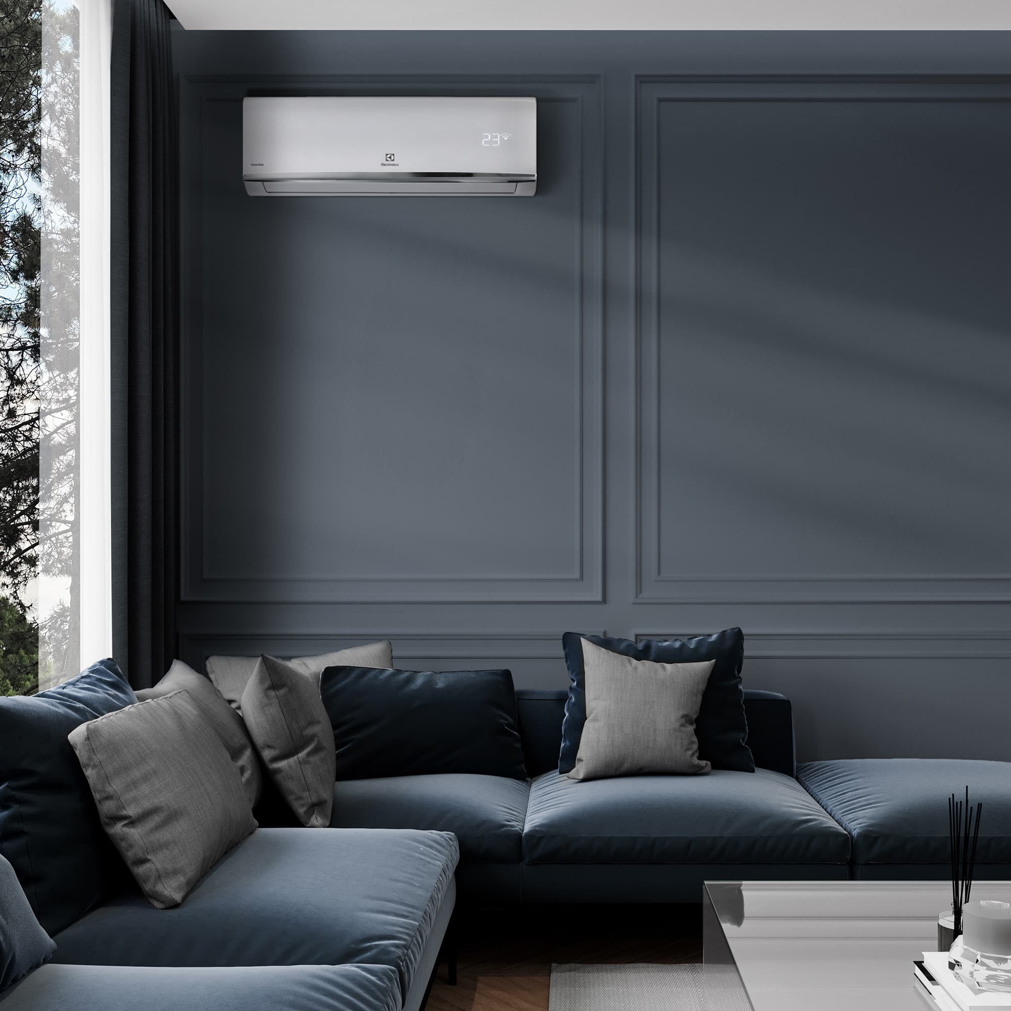 Сплит-система Electrolux Smartline EACS-24HSM/N8_V2 комплект