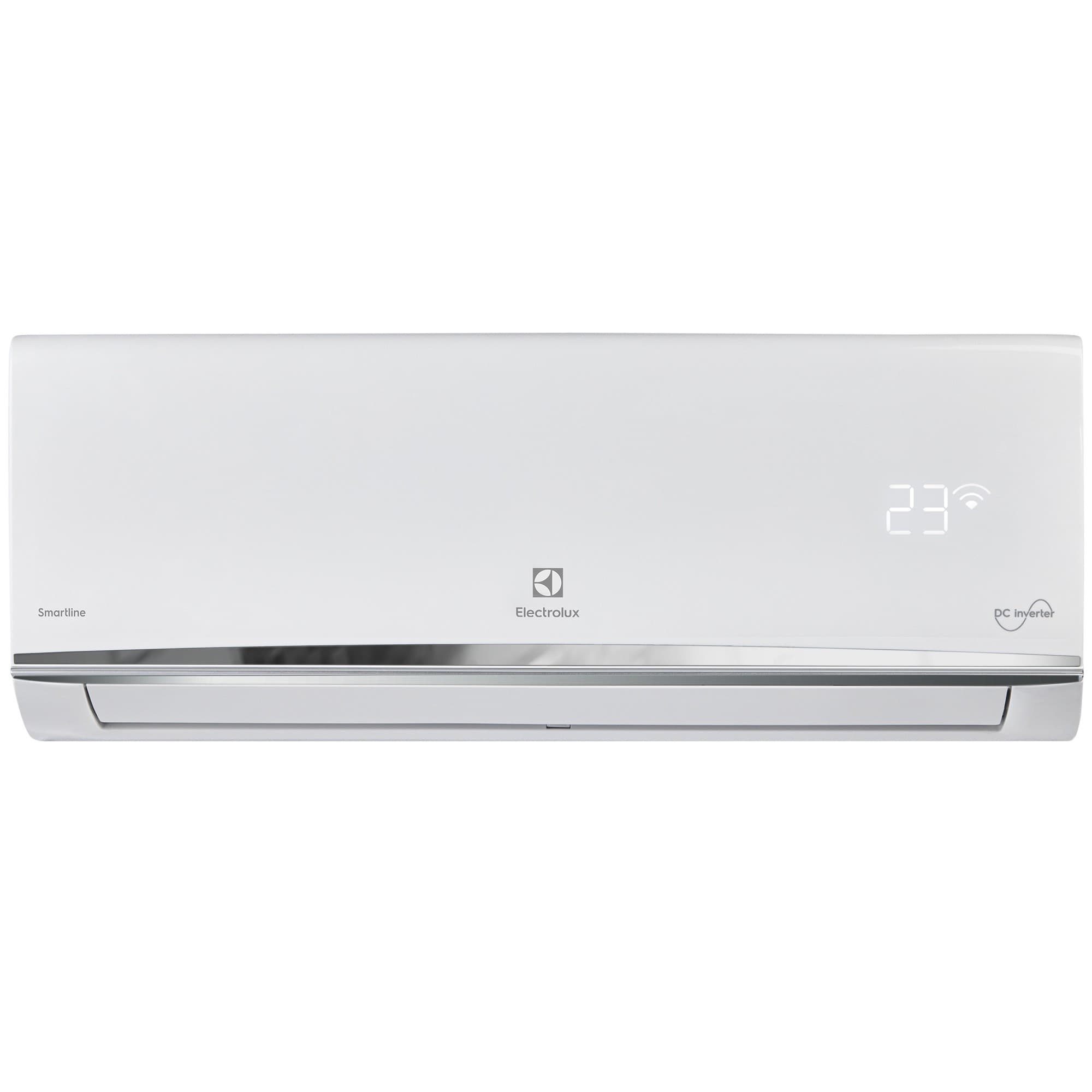 Сплит-система инверторного типа Electrolux Smartline DC EACS/I-24HSM/N8_V2 комплект