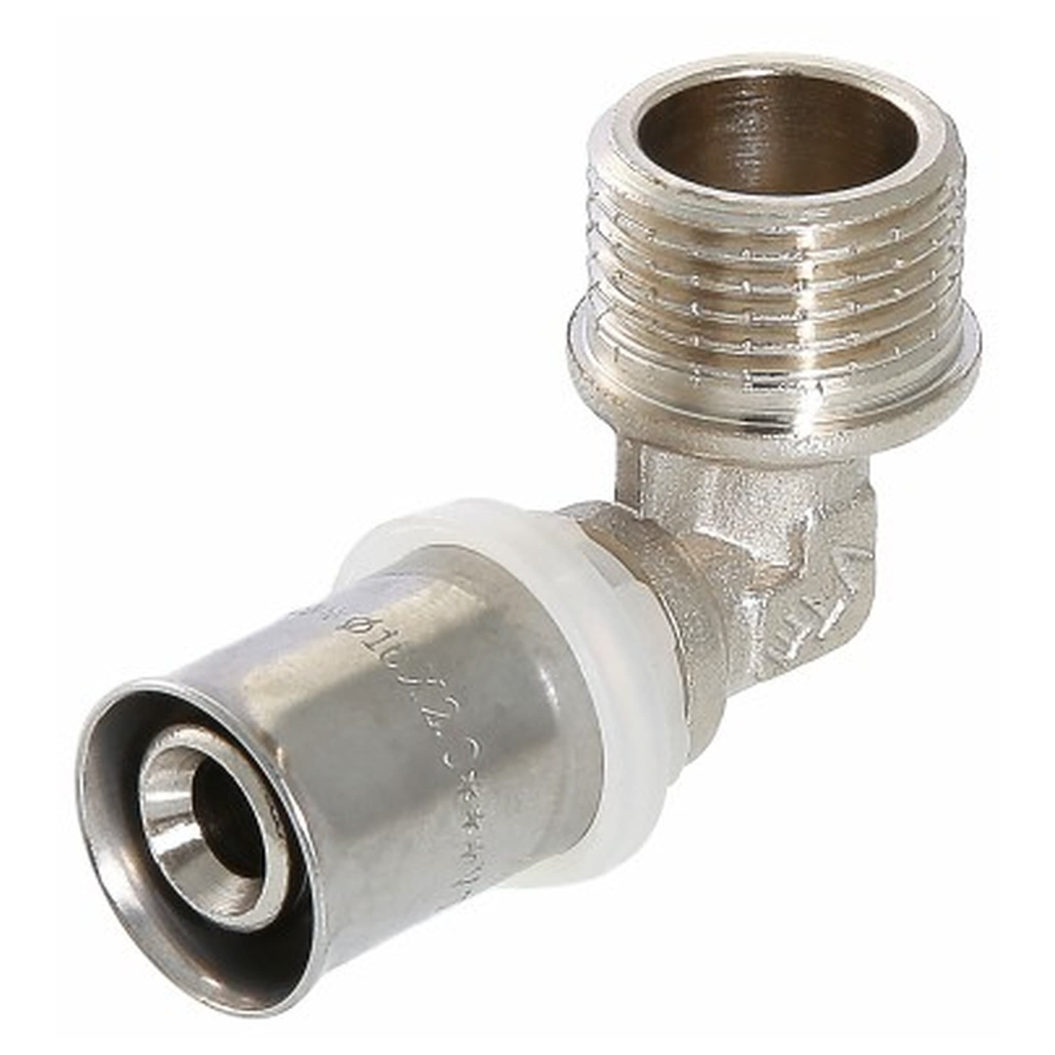 Уголок пресс Valtec VTm.253.N.001604 НР 16х1/2"