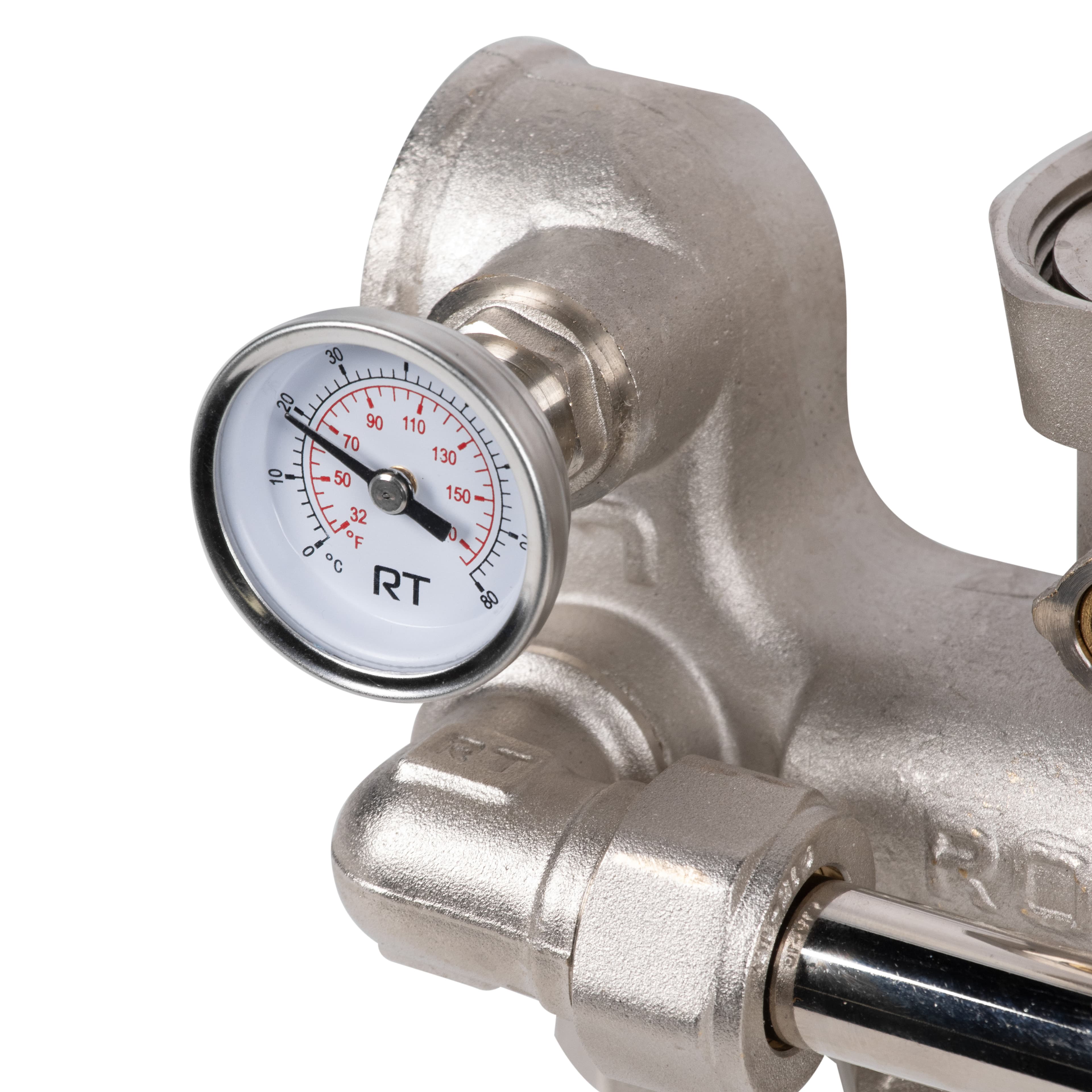 Узел смесительный Royal Thermo RoyalMix без насоса 1"