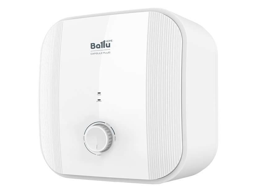 Водонагреватель Ballu BWH/S 15 Capsule Plus U