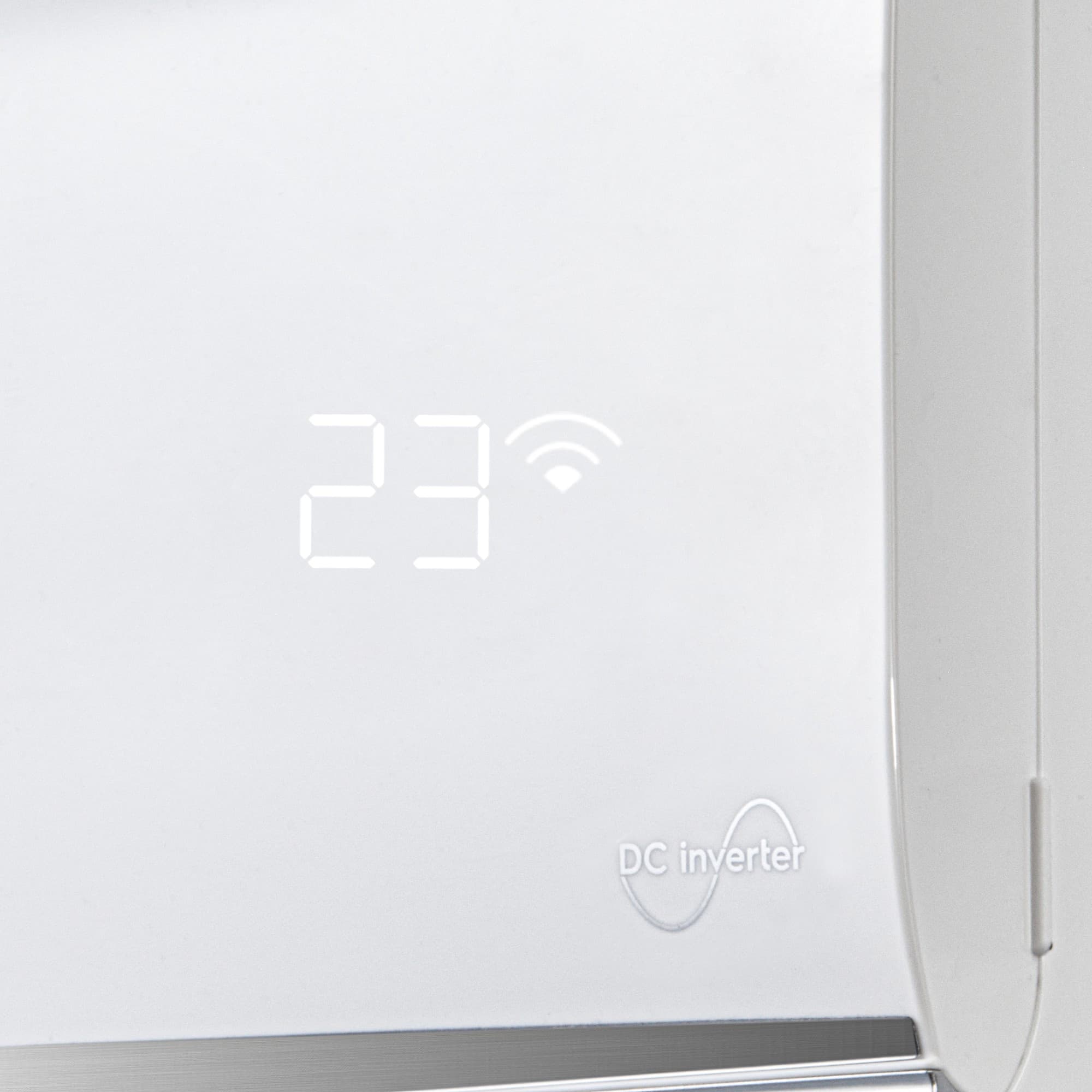 Сплит-система инверторного типа Electrolux Smartline DC EACS/I-09HSM/N8_V2 комплект