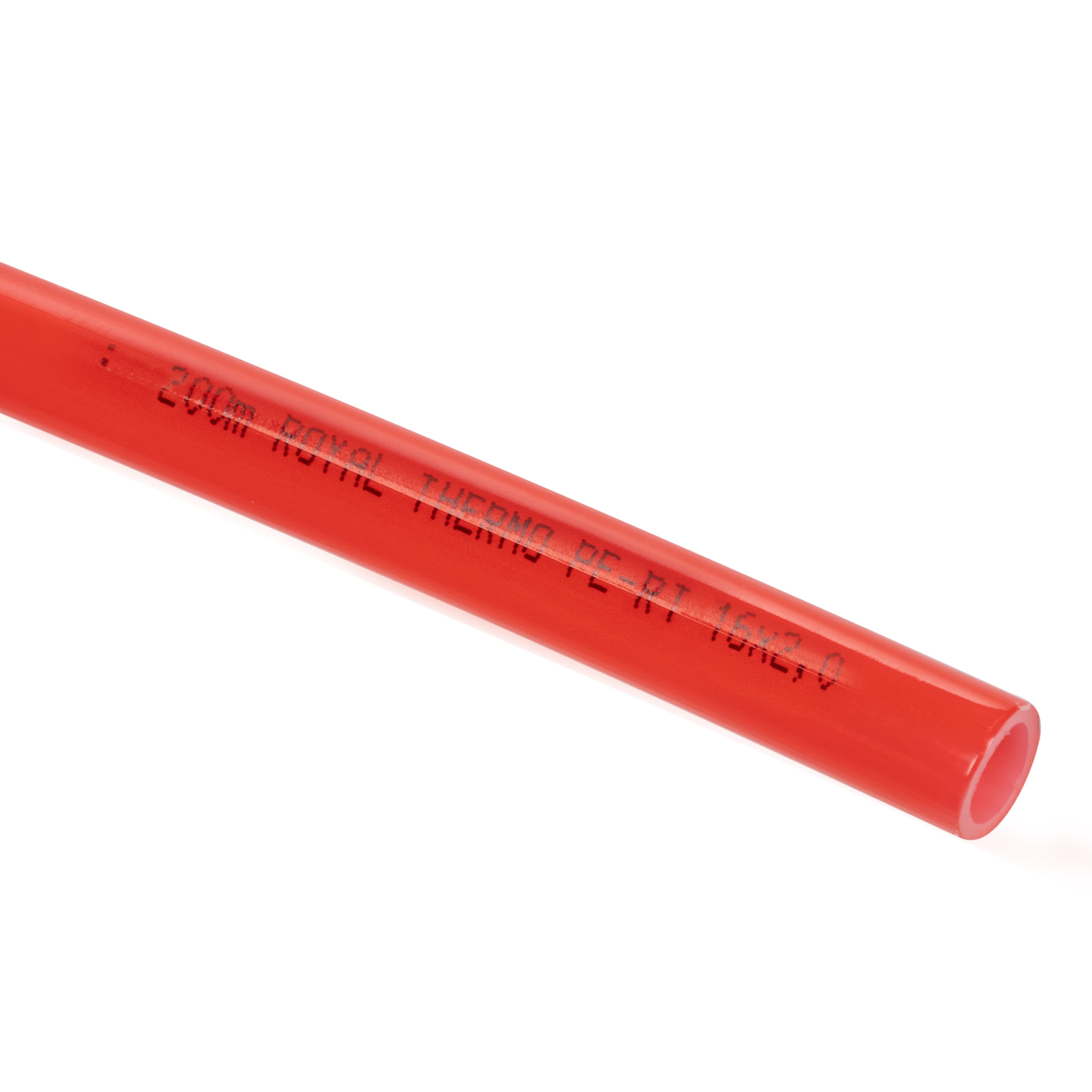 Труба Royal Thermo из полиэтилена PE-RT d16x2.0, (400)