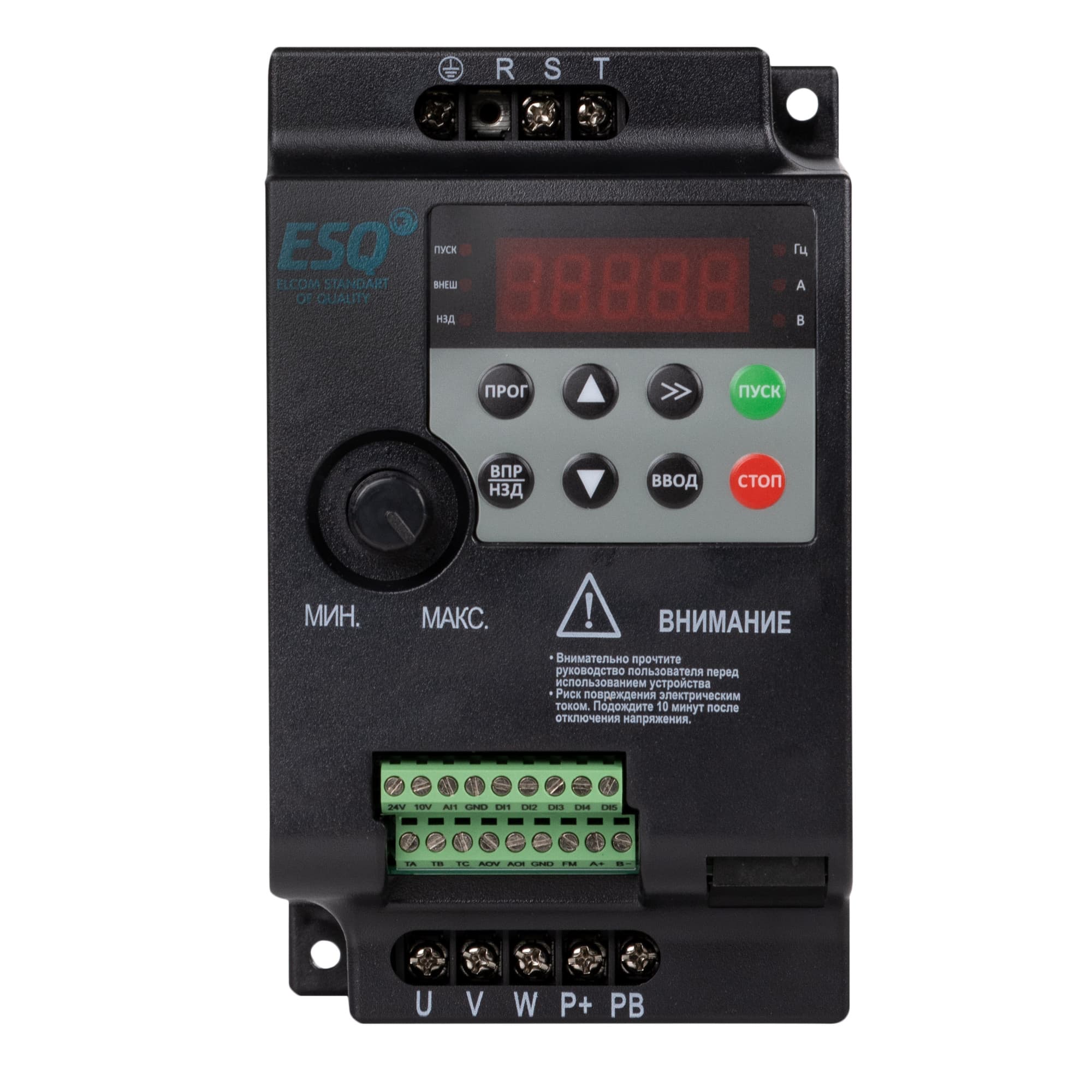 Преобразователь частотный SHUFT ESQ-230-2S-1.5K 1.5кВт 200-240В