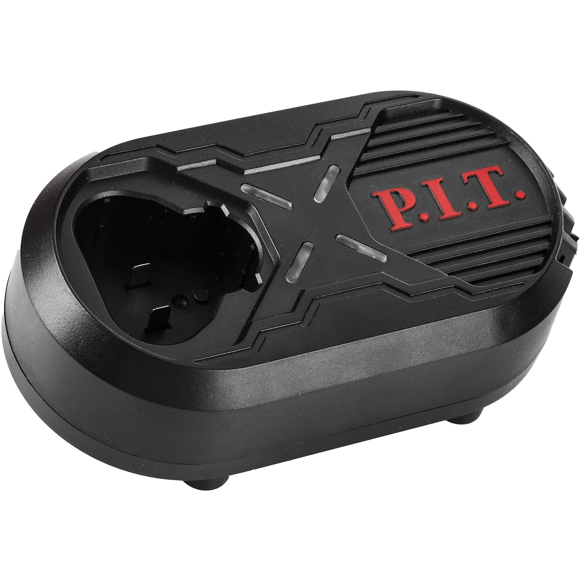 Зарядное устройство P.I.T. OnePower PK12-1.5A (12В, 15Вт, для всех АКБ 12В системы OnePower)