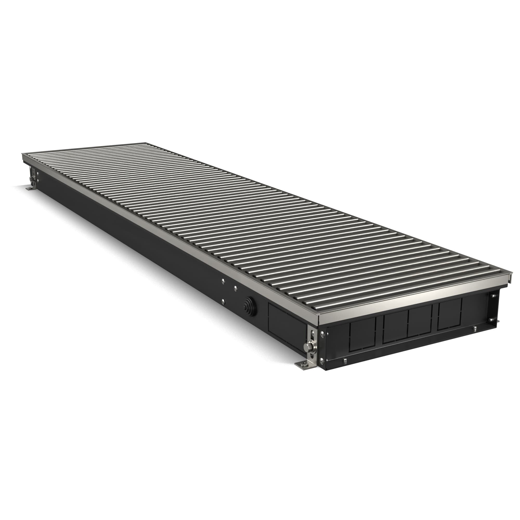 Конвектор внутрипольный Royal Thermo ATRIUM-75/300/2900-DG-U-NA
