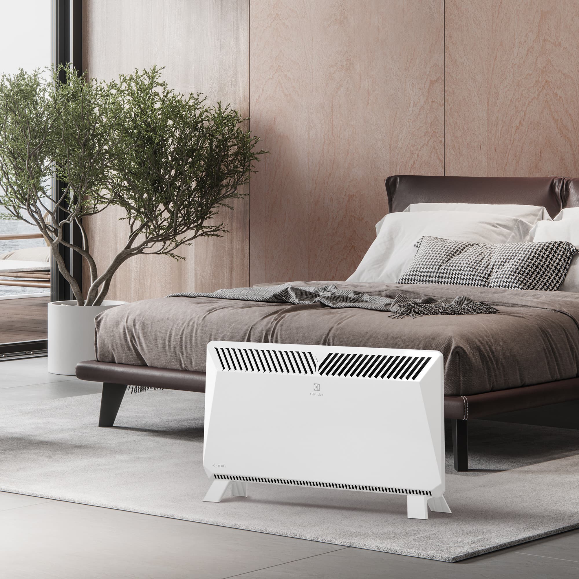 Конвектор электрический Electrolux ECH/A2-2500 M