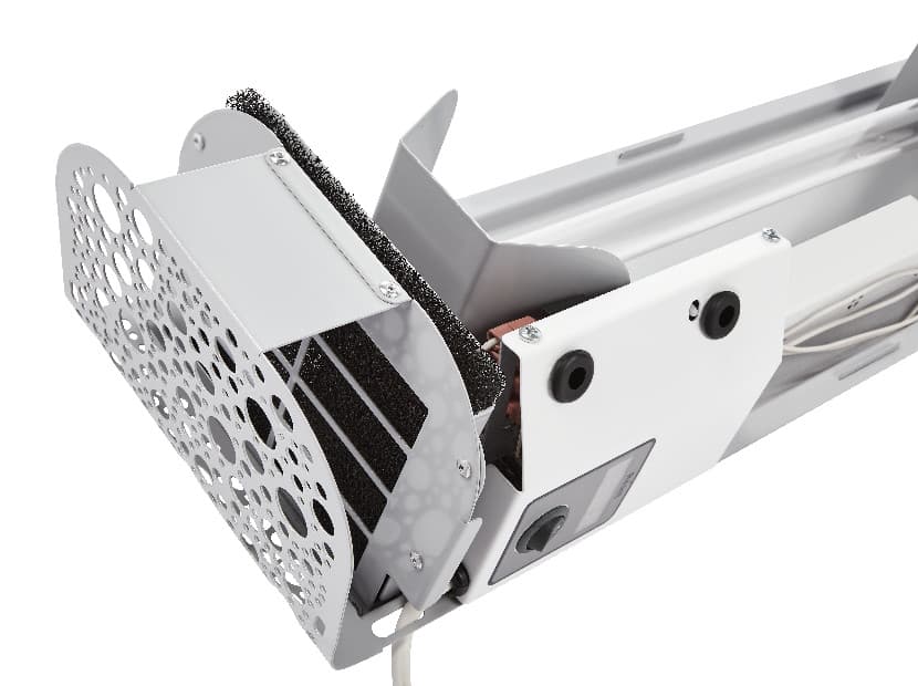 Бактерицидный рециркулятор Ballu RDU-30D ANTICOVIDgenerator, white