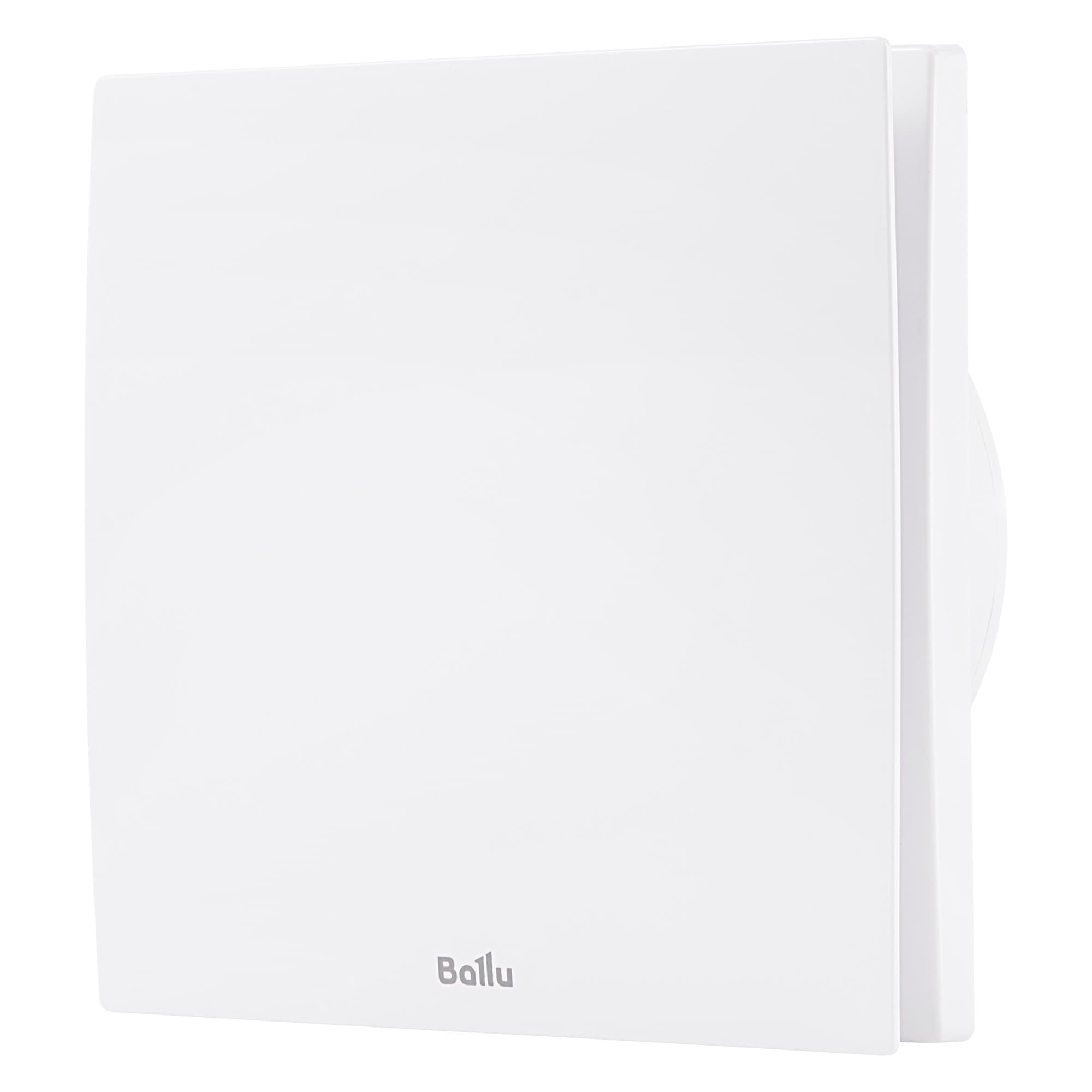 Вентилятор вытяжной Ballu BAF-SL 150 V с обратным клапаном