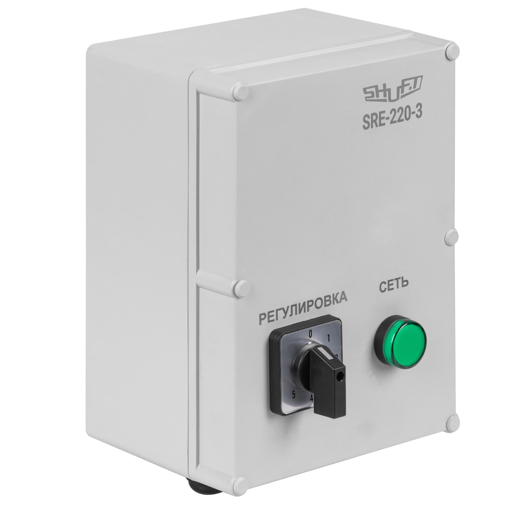 Регулятор скорости SHUFT SRE-A-3,0