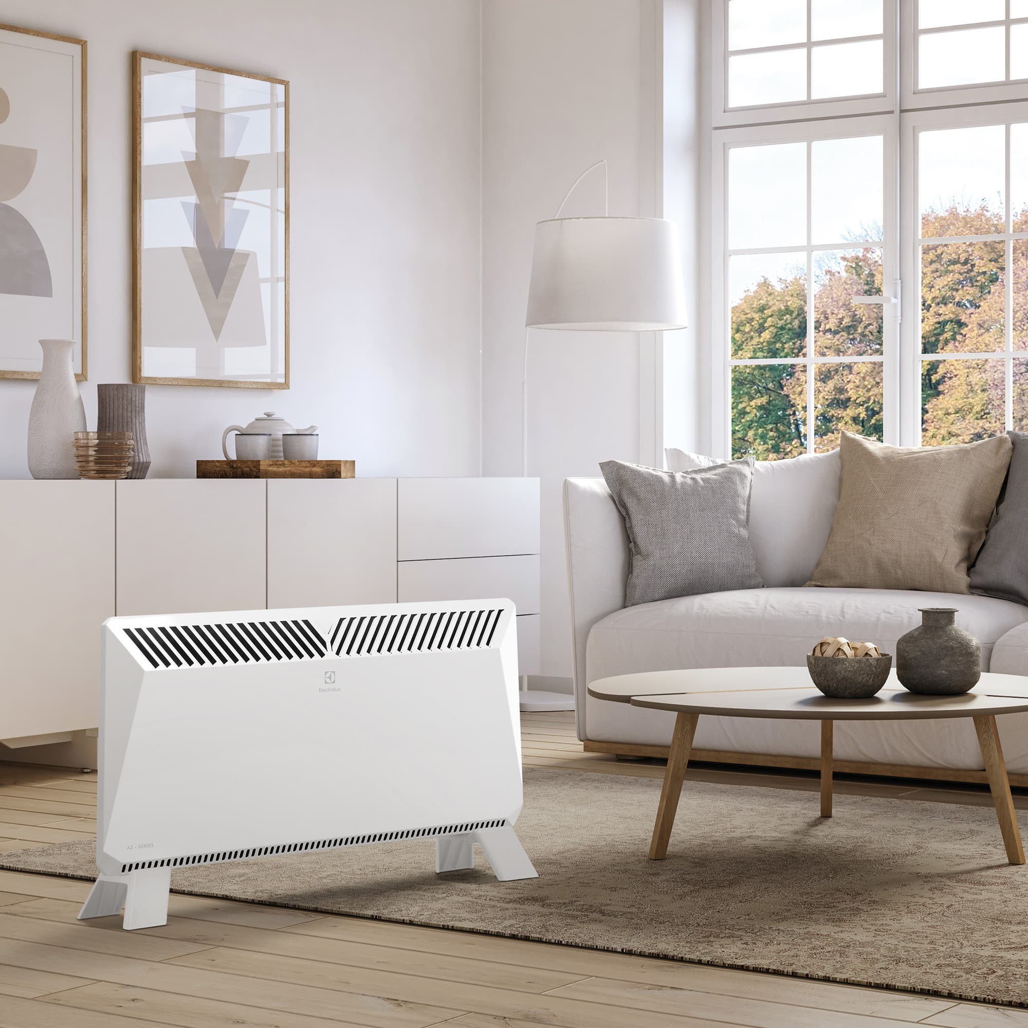 Конвектор электрический Electrolux ECH/A2-2500 M