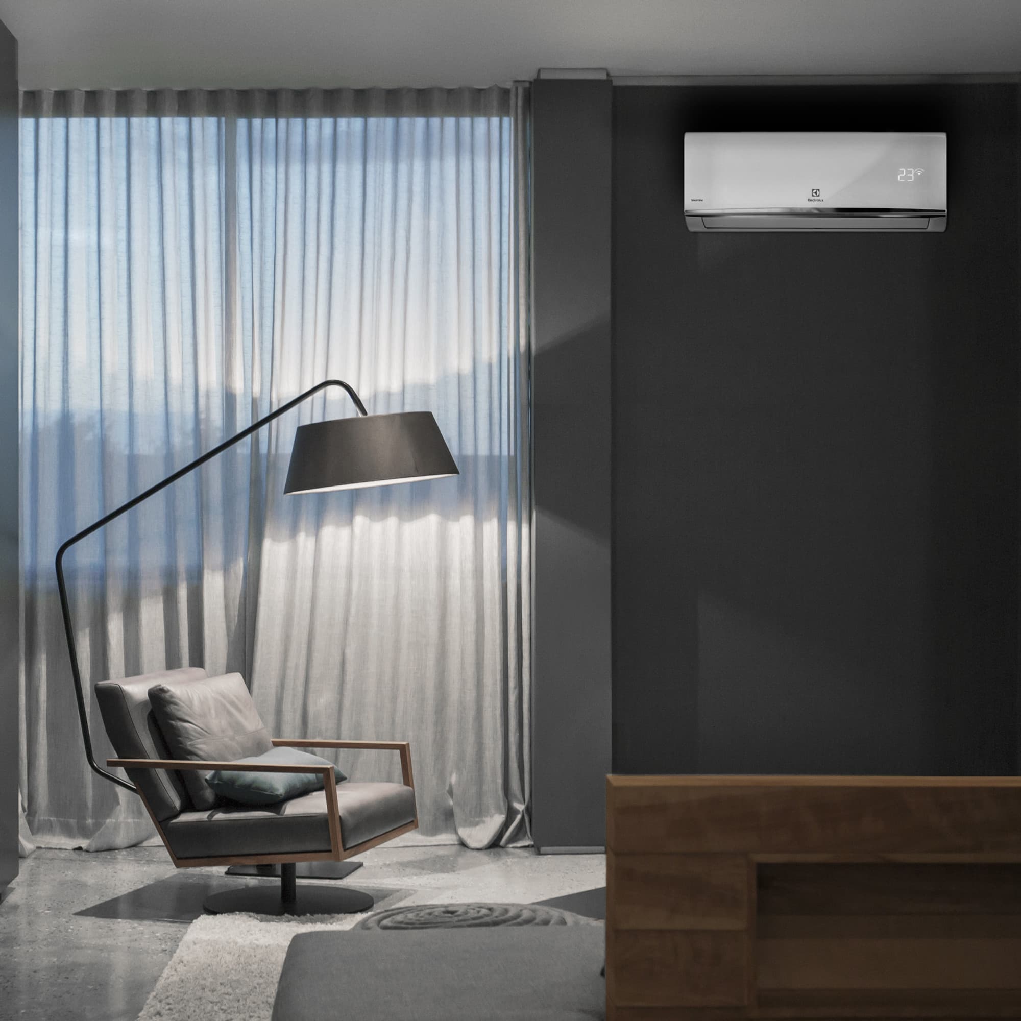 Сплит-система Electrolux Smartline EACS-12HSM/N8_V2 комплект