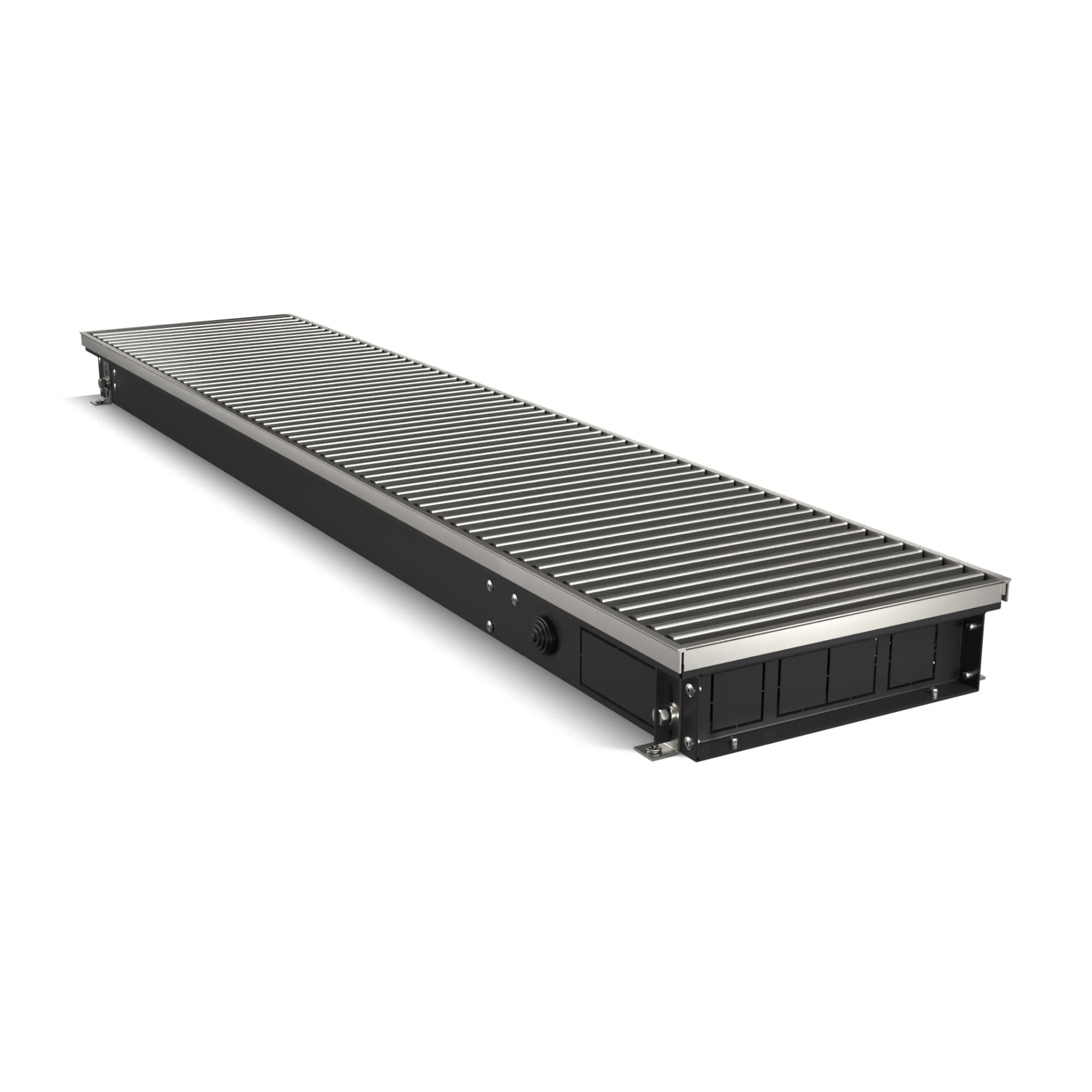 Конвектор внутрипольный Royal Thermo ATRIUM TURBO-80/250/2000-DG-U-NA