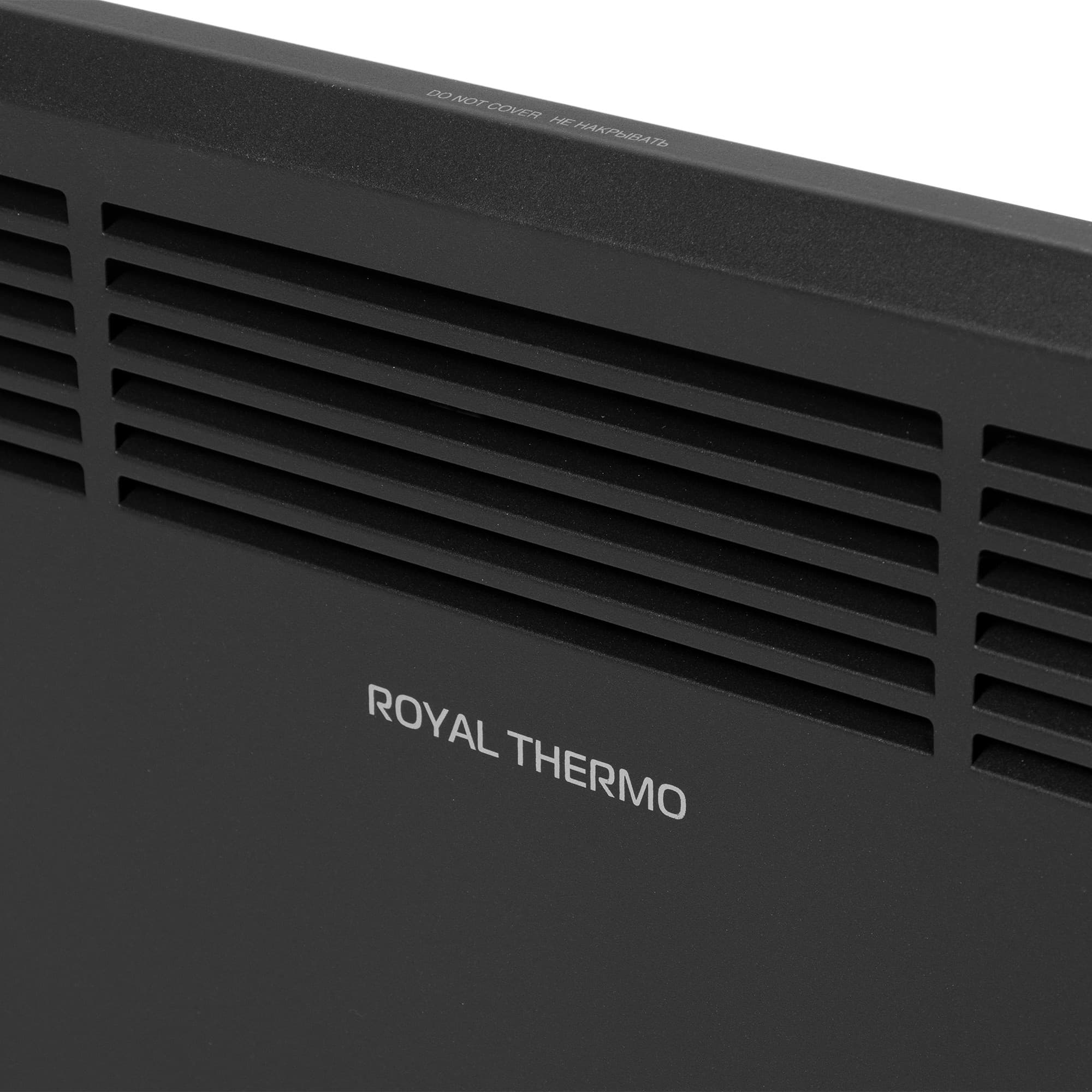 Конвектор электрический Royal Thermo Nero RTCN/M-1502