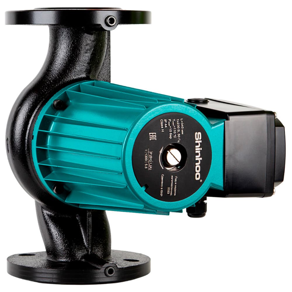 Насос циркуляционный Shinhoo BASIC 65-12F (1x230В)