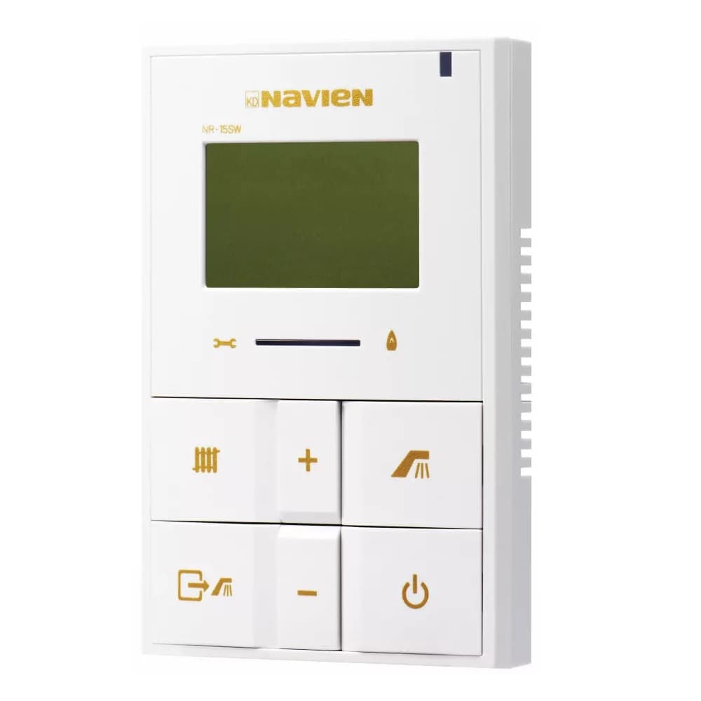 Котел газовый Navien Deluxe S-40k настенный, 2 конт., закр.кам.сгор.