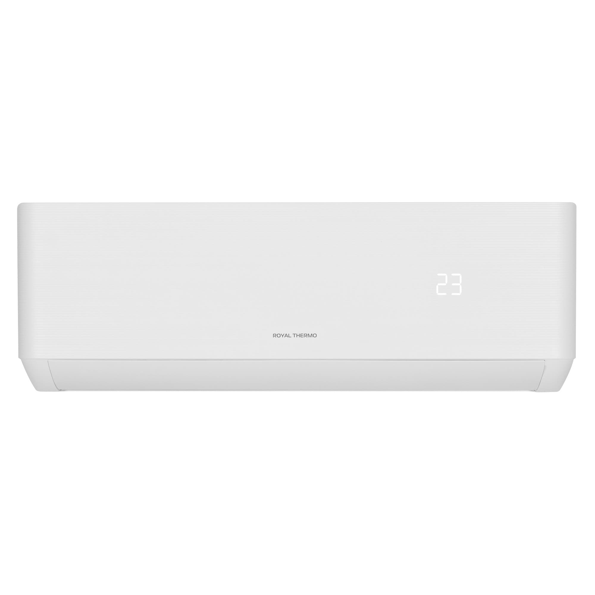 Сплит-система инверторного типа Royal Thermo Diamond DC RTDI-12HN8/Wi-Fi комплект
