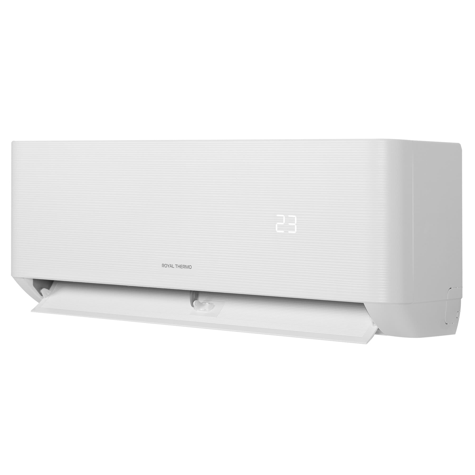 Сплит-система инверторного типа Royal Thermo Diamond DC RTDI-12HN8/Wi-Fi комплект
