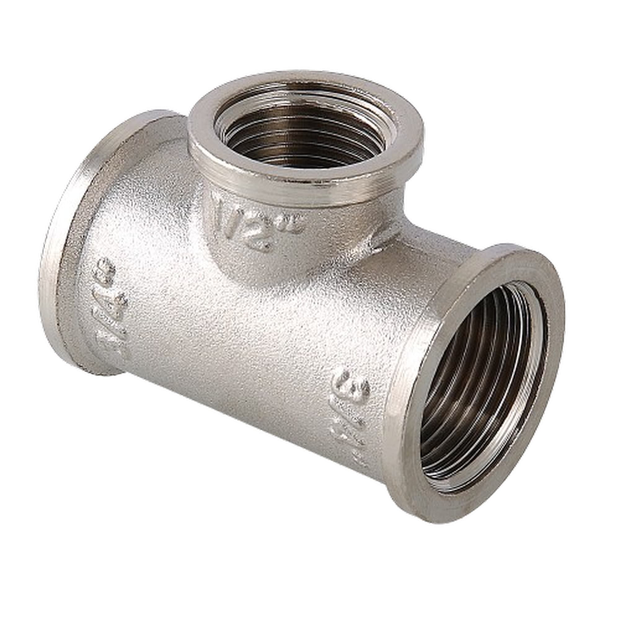 Тройник VALTEC VTr.130.N.0006 вн.-вн.-вн. 1"