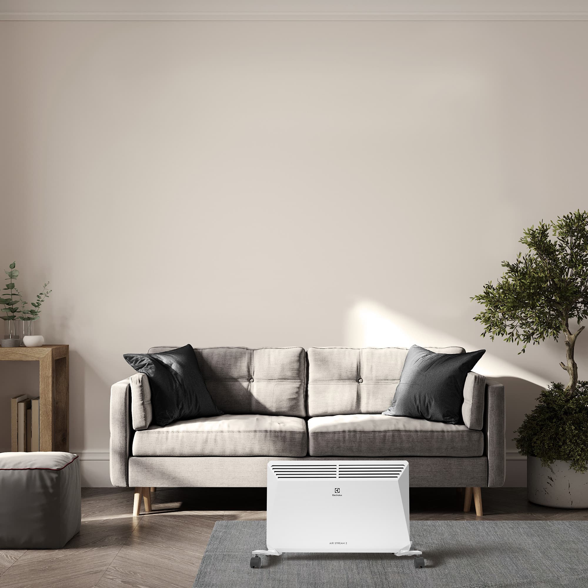 Конвектор электрический Electrolux ECH/AS2-1500 MR