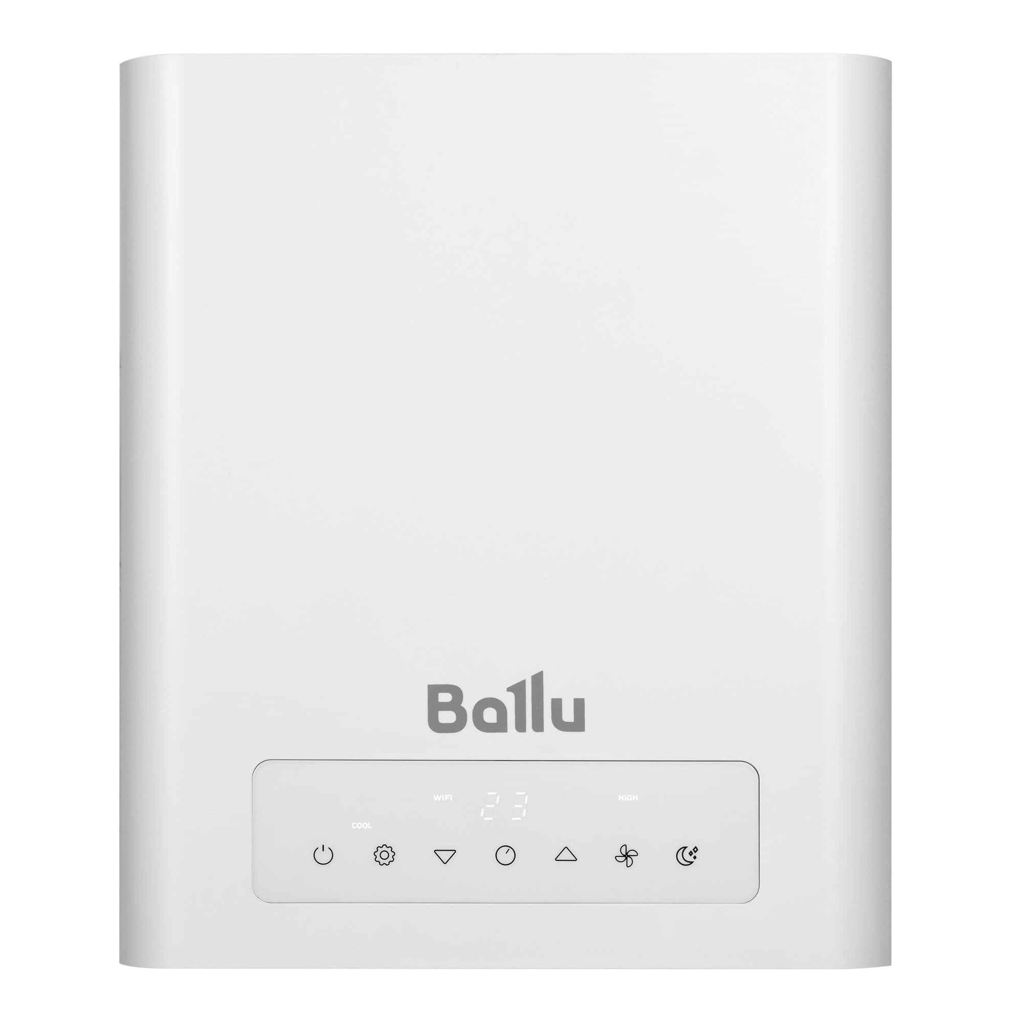 Кондиционер мобильный Ballu Stella BPAC-09 EG/N6