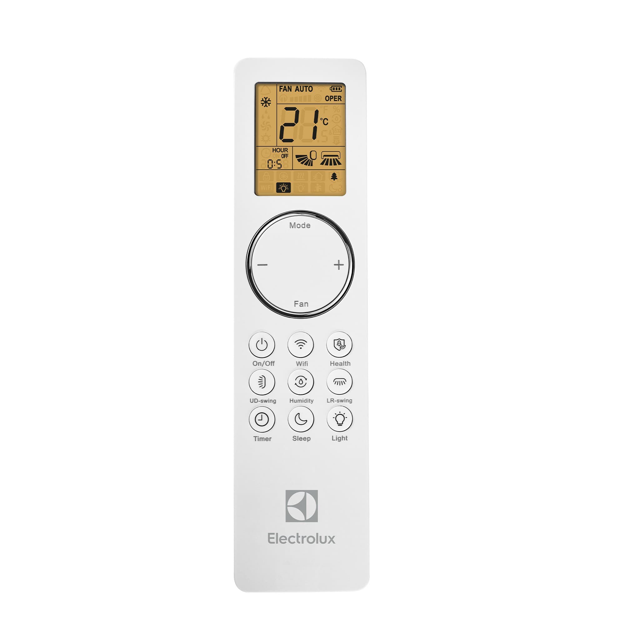 Блок внутренний Electrolux EACS/I-12 HEN FMI/N8_ERP_WT/in сплит-системы