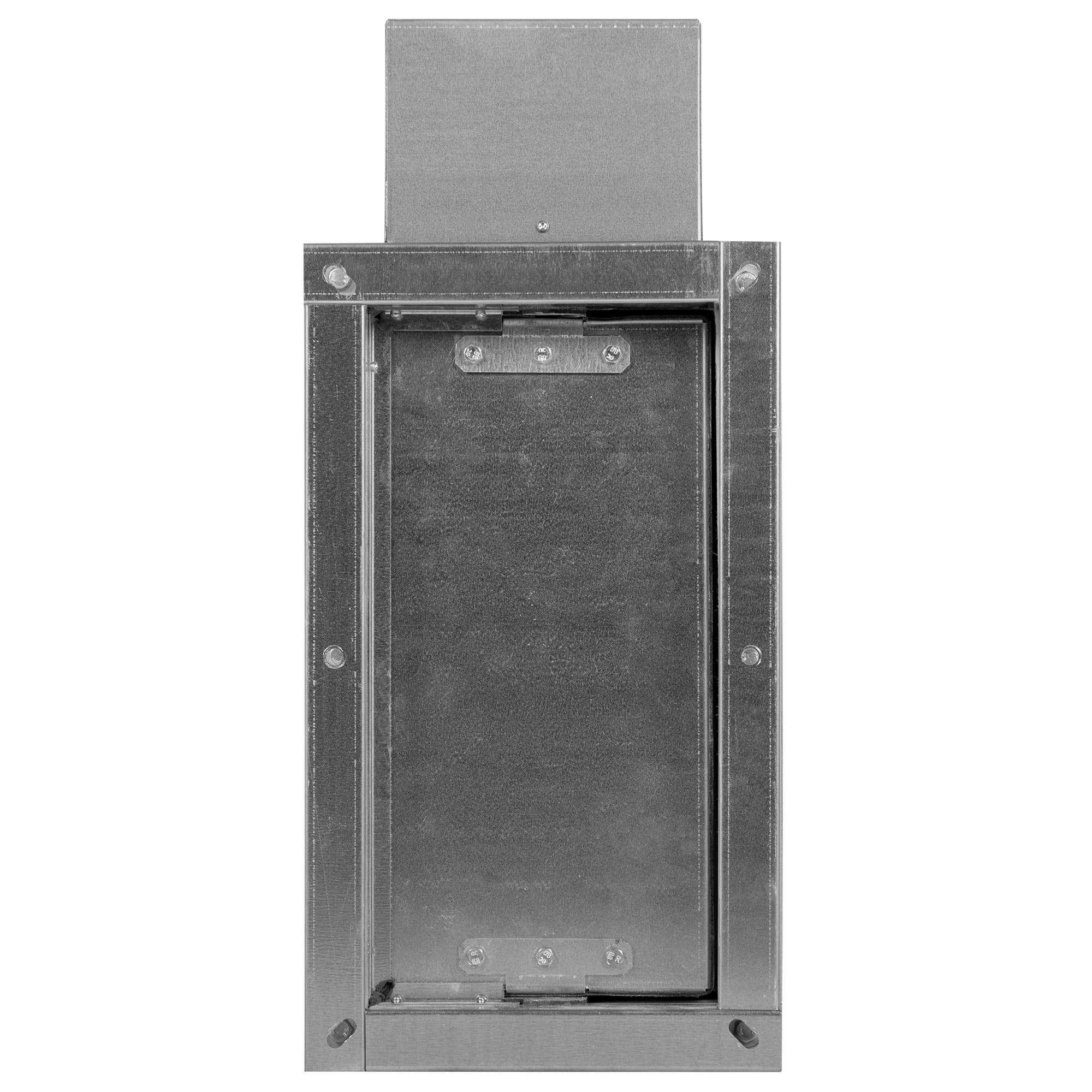 Клапан противопожарный SHUFT SHFDC-90-O-600_800-MB230-0-0-0-0