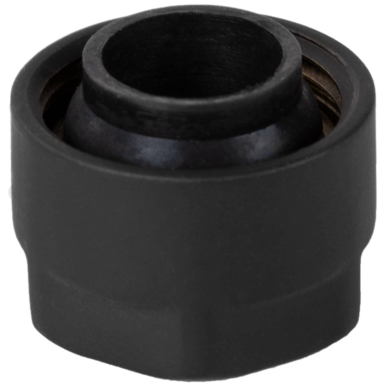 Концовка для монтажной трубки Royal Thermo 3/4" (черный)