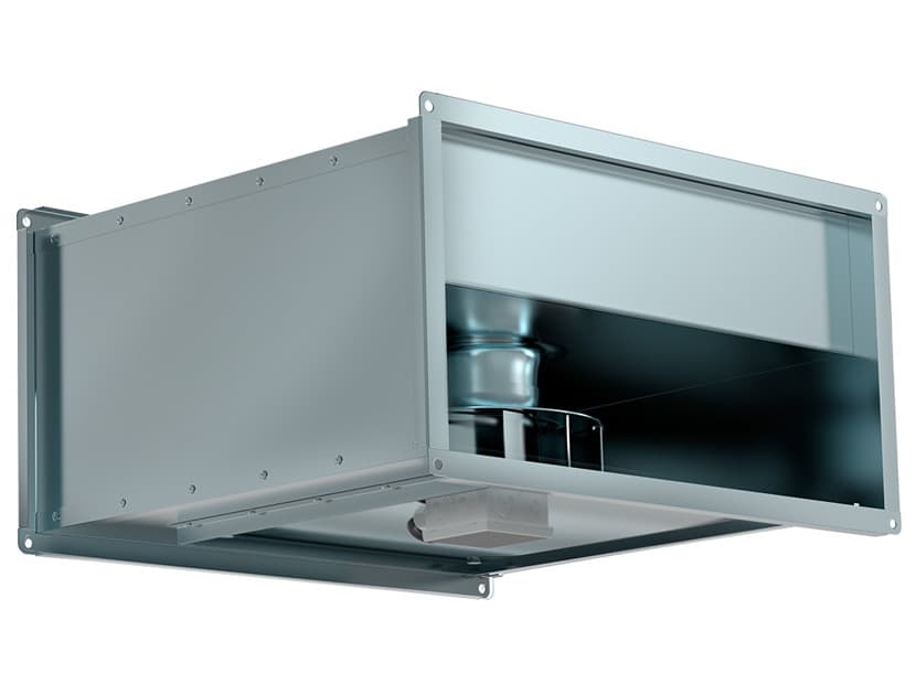 Вентилятор шумоизолированный канальный SHUFT IRFE-B EC 500x300
