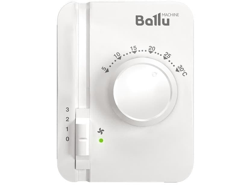 Завеса тепловая BALLU BHC-M15W20-PS