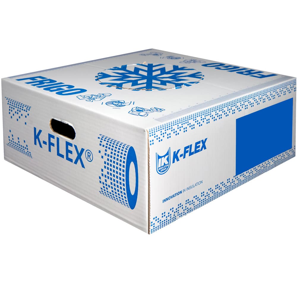 Трубка K-FLEX 09х015-30 ST FRIGO