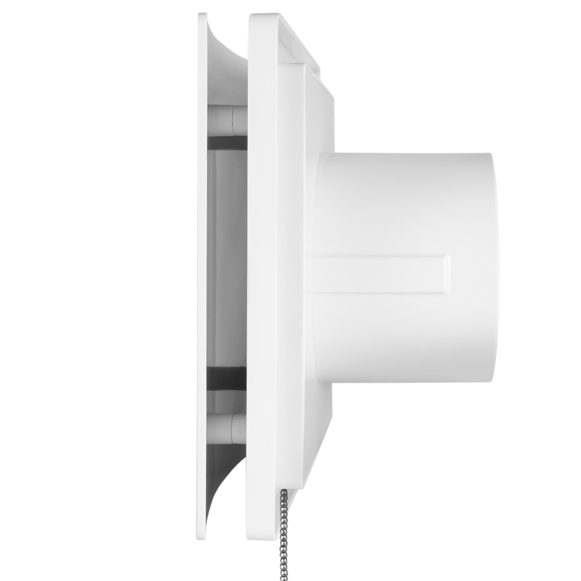 Вентилятор вытяжной Royal Thermo Sunset RAFS 120 P с тяговым выключателем
