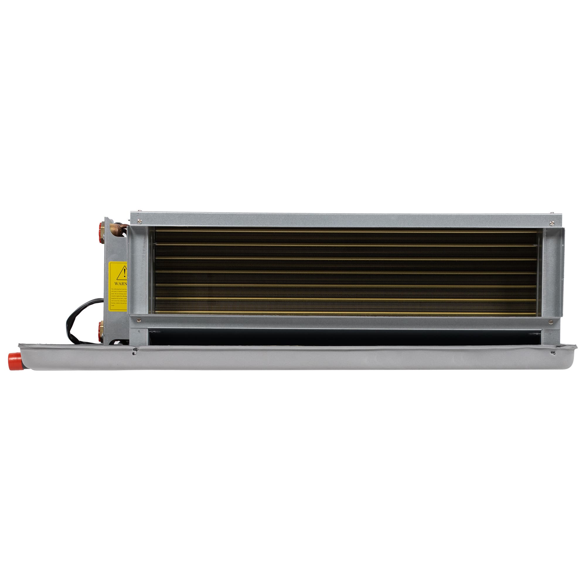 Фанкойл канальный SHUFT SFF-400G50