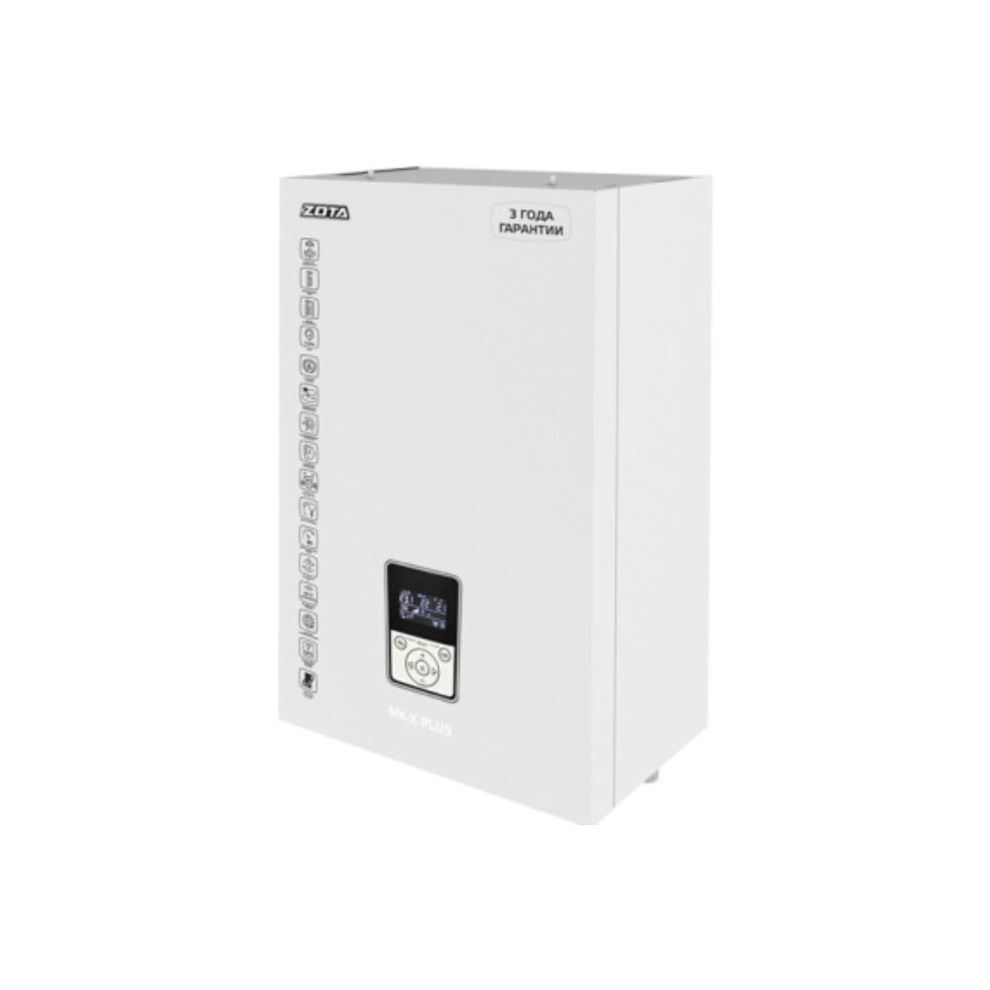 Котел электрический ZOTA MK-X Plus - 21 кВт