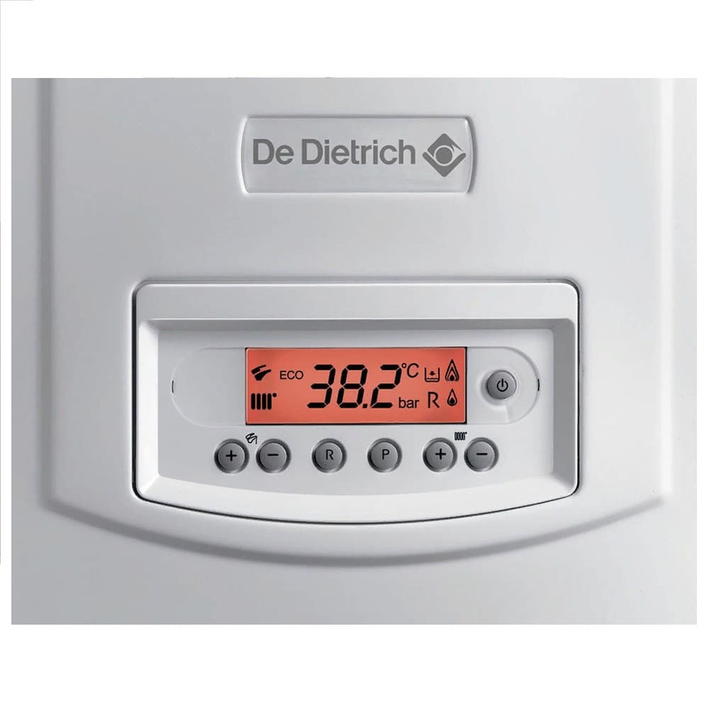 Котел газовый DE DIETRICH ZENA PLUS MSL 31 FF настенный, 1 конт., закр.кам.сгор.