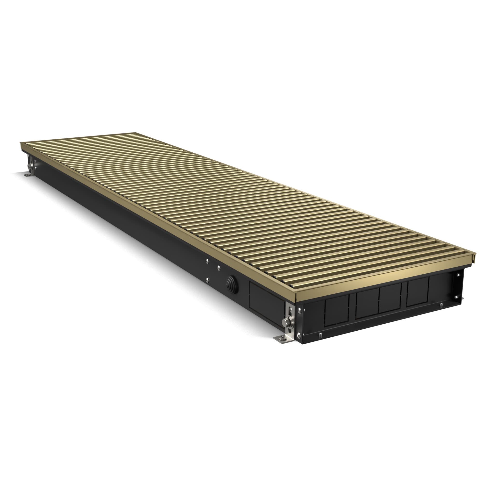Конвектор внутрипольный Royal Thermo ATRIUM TURBO-80/300/1300-DG-U-AU