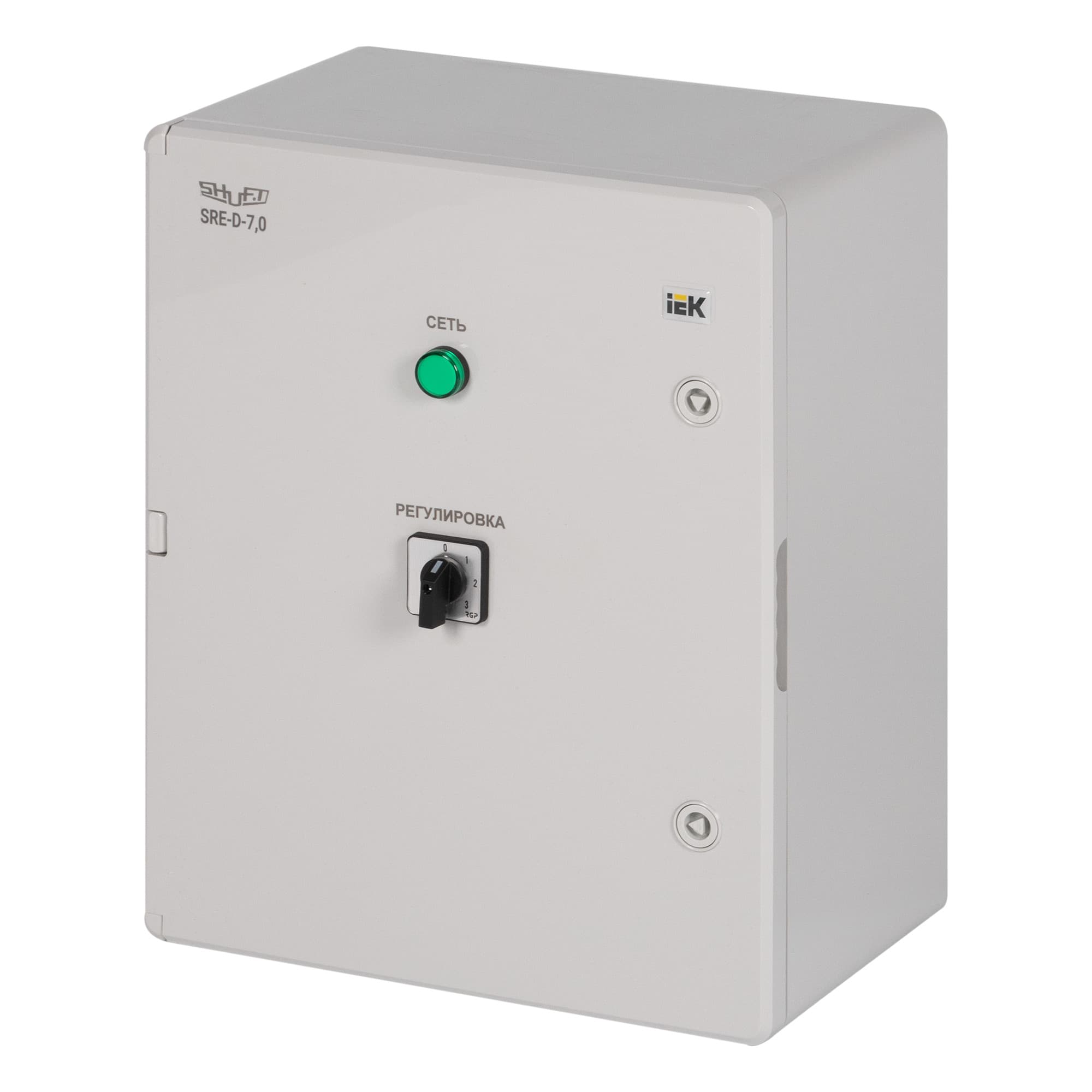 Регулятор 5-ступенчатый SHUFT SRE-D-1,5 (1.5А, 400В)