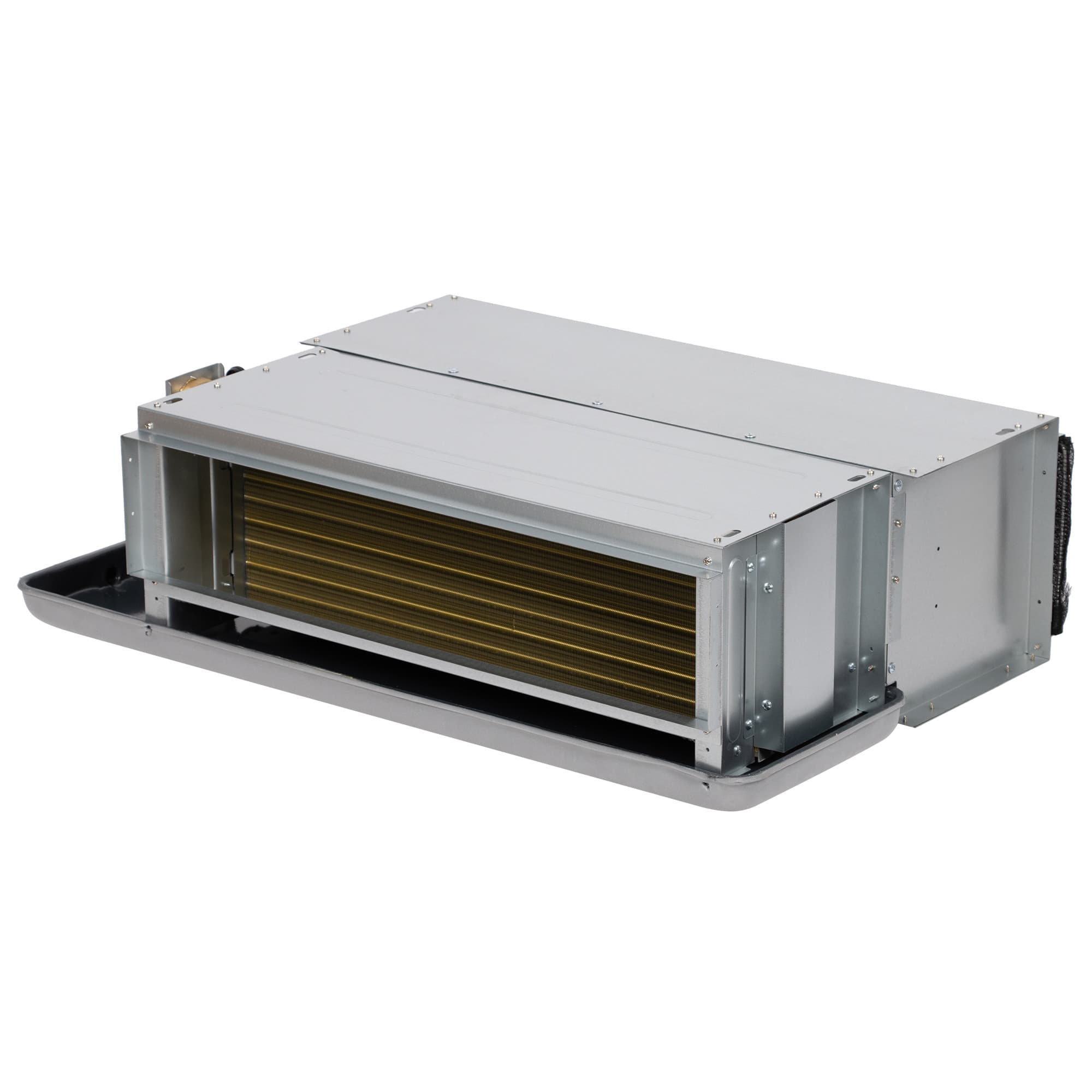 Фанкойл канальный SHUFT SFF-800G50