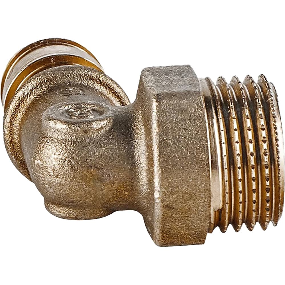 Угольник Giacomini GX НР 16x3/4"M, GX127Y044