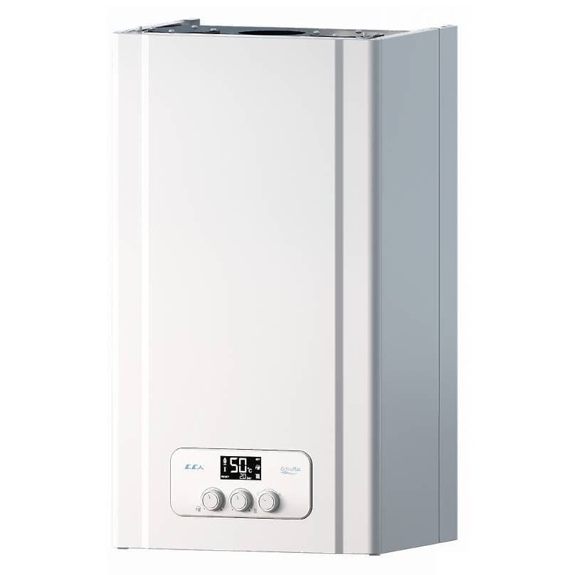 Котел газовый E.C.A. GELIOS PLUS 13 HM NG настенный, 2 конт., закр. кам. сгор.