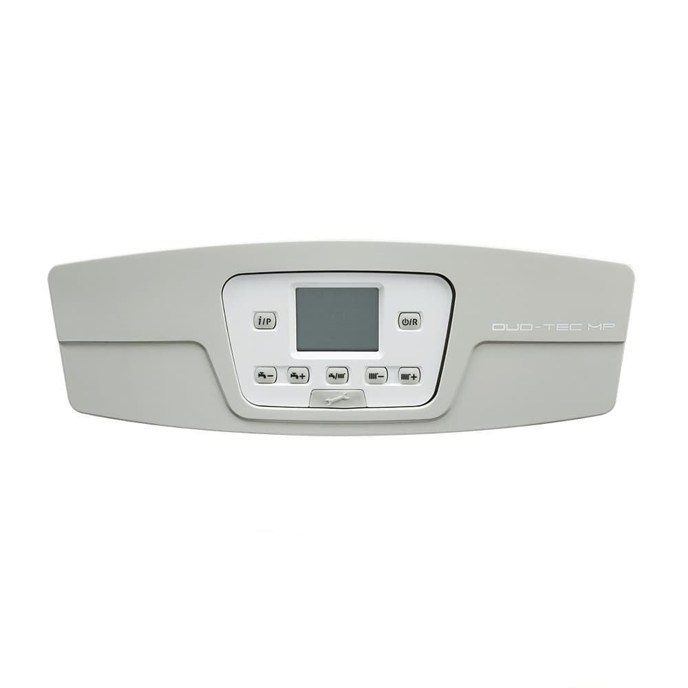 Котел газовый BAXI LUNA DUO-TEC MP 1.70 конденс., настенный, 1 конт., закр.кам.сгор.